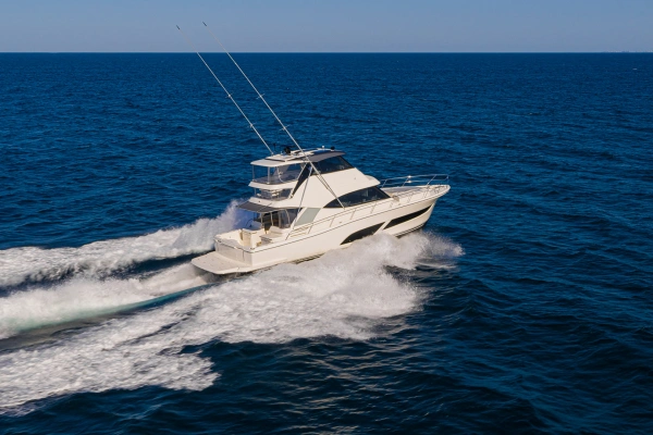 50 Sports Motor Yacht