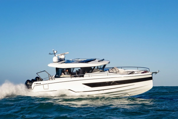 Wellcraft 38 Explorer