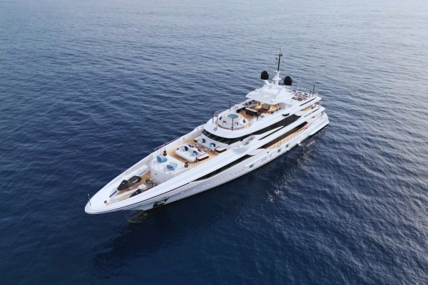 Benetti 50m 2019