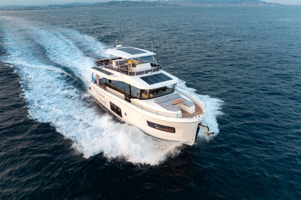 Swift Trawler 54