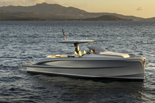 Solaris Power 40 Open