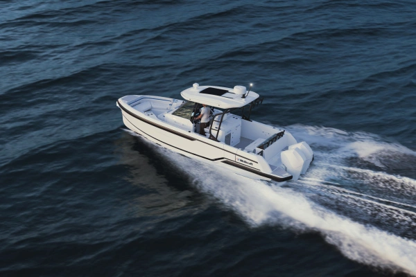 Wellcraft 28 T-TOP