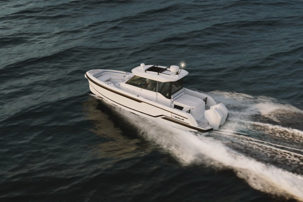 Wellcraft 28 Explorer