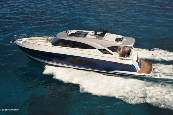 6200 Sport Yacht Platinum Edition