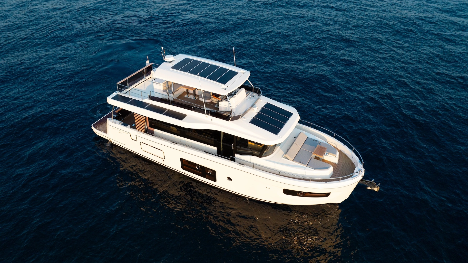 Swift Trawler 54