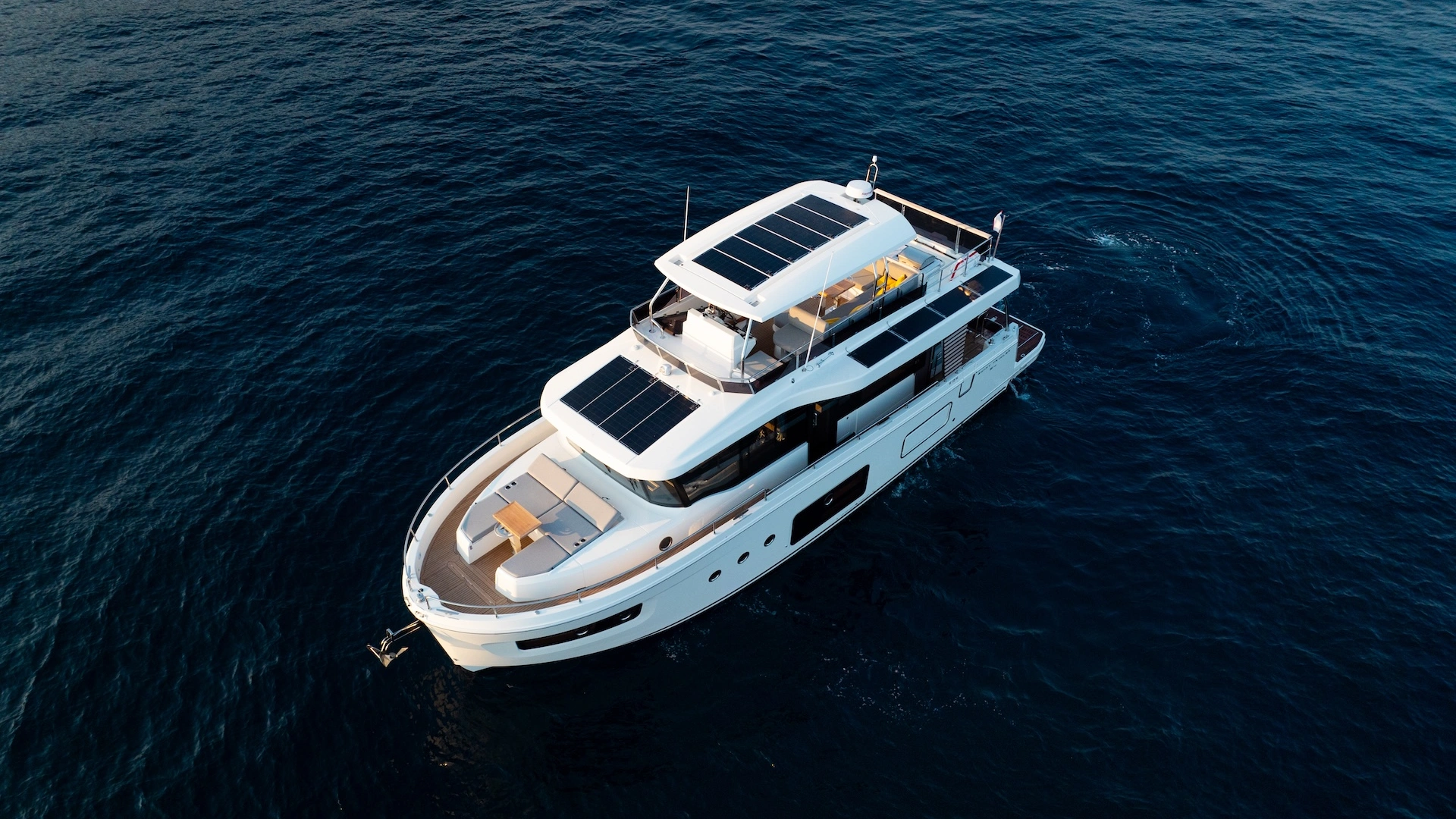 Swift Trawler 54