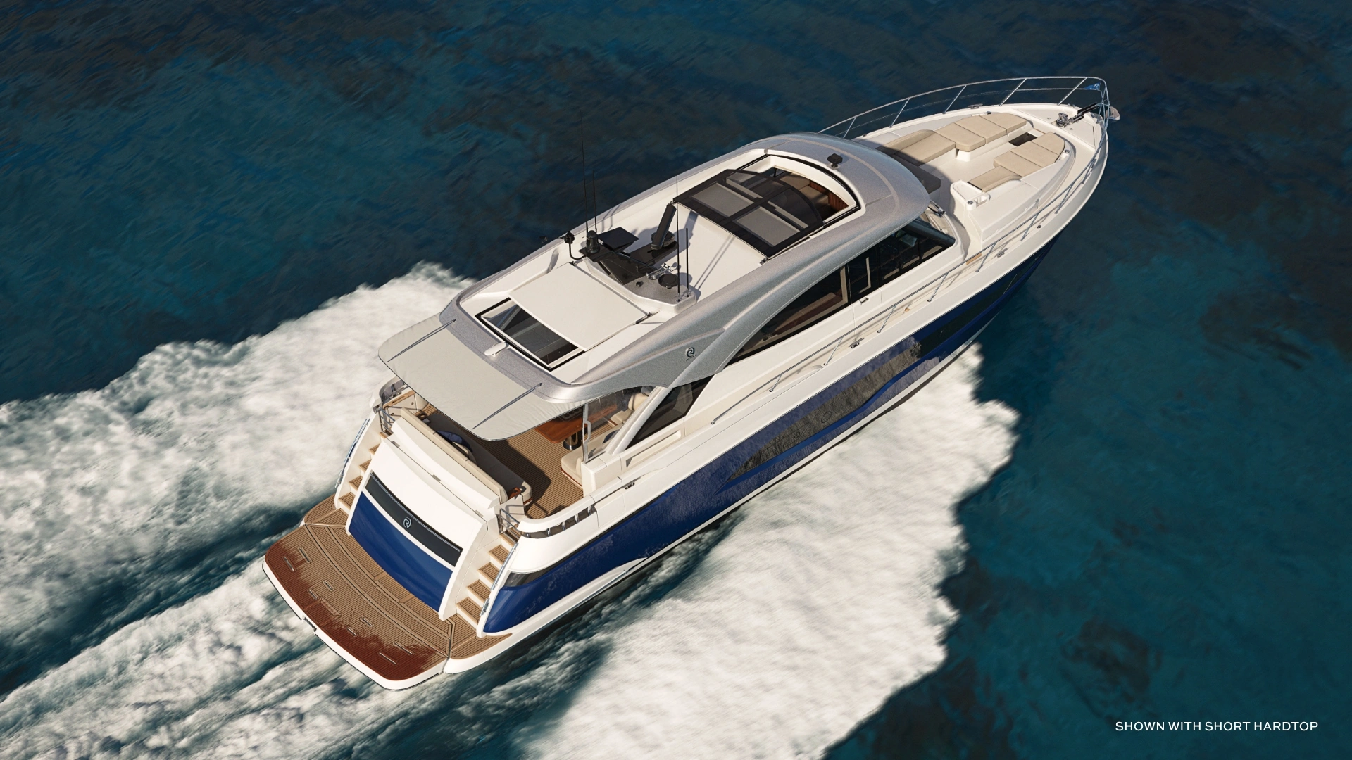 6200 Sport Yacht Platinum Edition