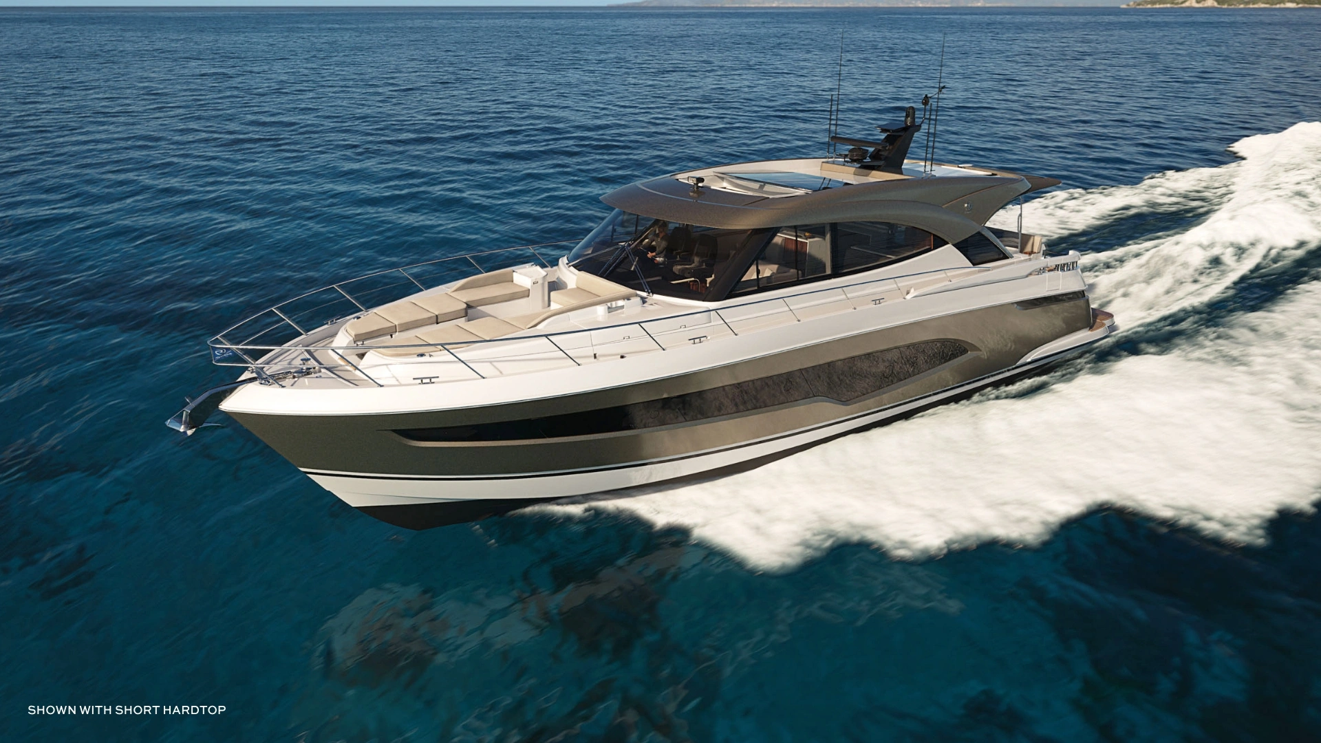 6200 Sport Yacht Platinum Edition