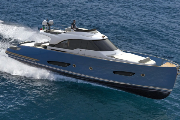 COUPE' & FLYBRIDGE